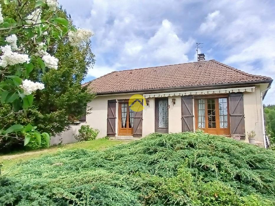 Maison familiale proche ville