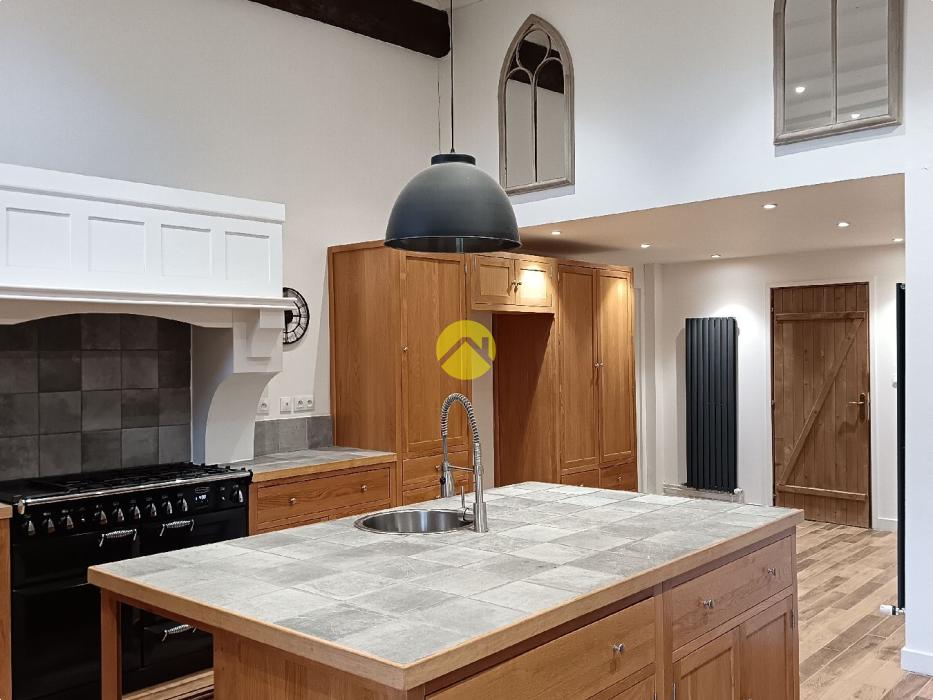 FERMETTE TOTALMENT RENOVE 