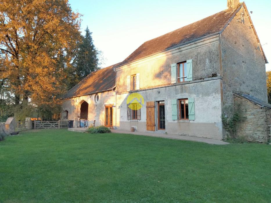 FERMETTE TOTALMENT RENOVE 