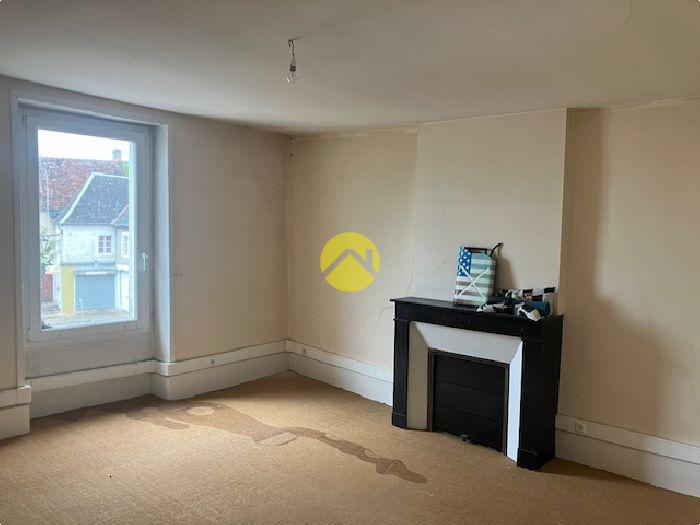 Maison avec local commercial 120 m²