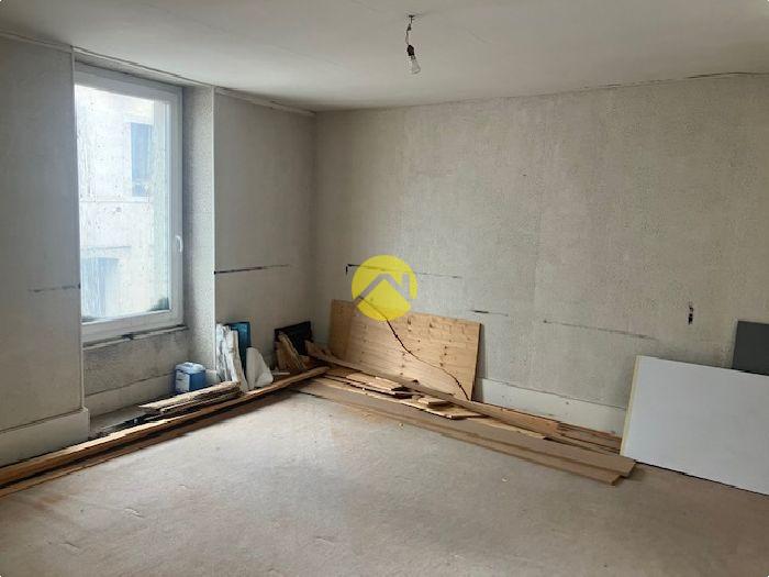 Maison avec local commercial 120 m²