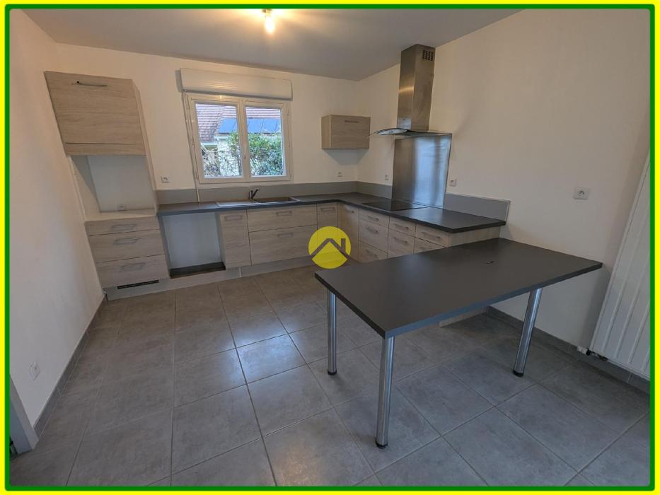 Plain-pied 127m². 3ch.garage