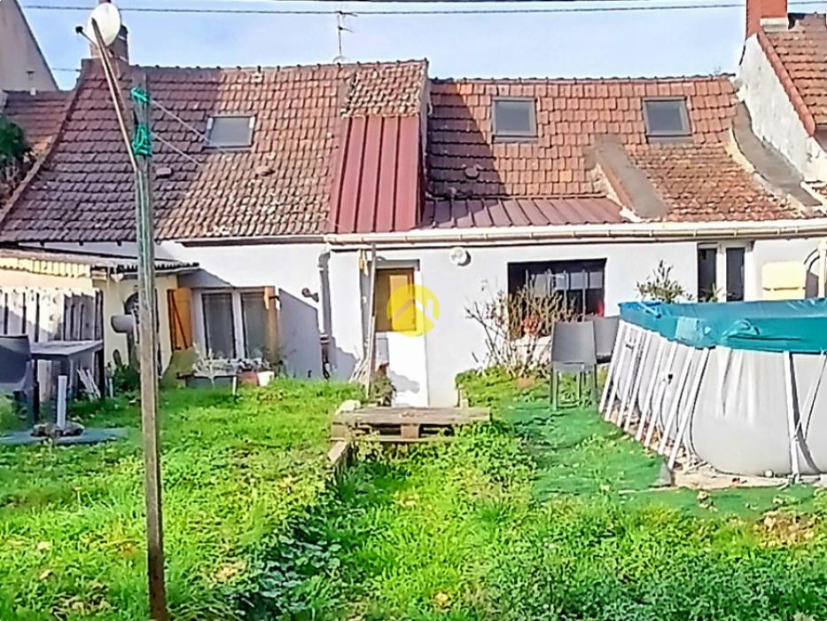 T4 dont 2 ch de plain-pied