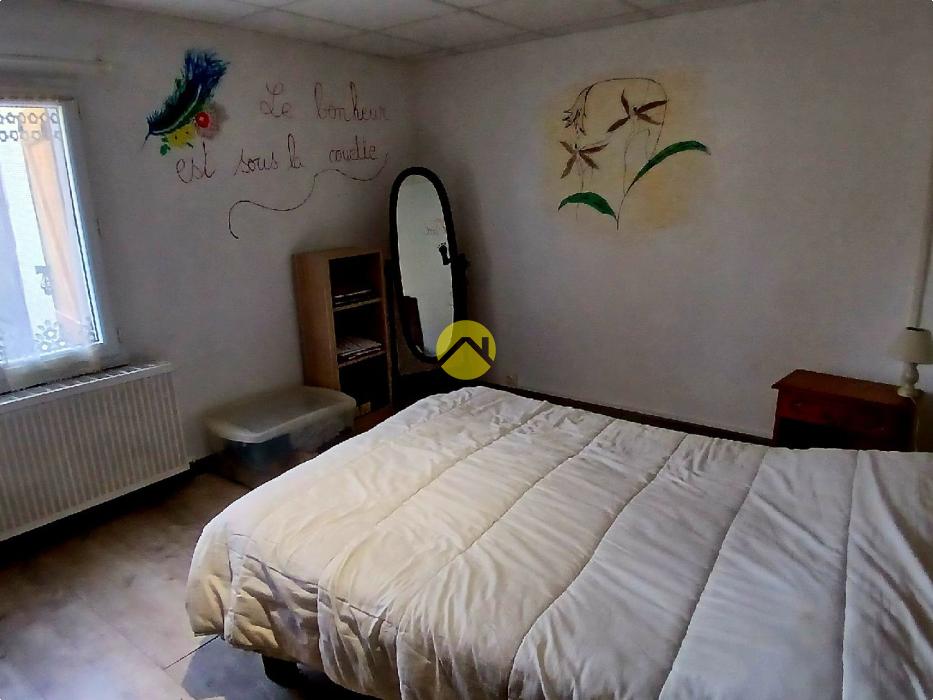 T4 dont 2 ch de plain-pied