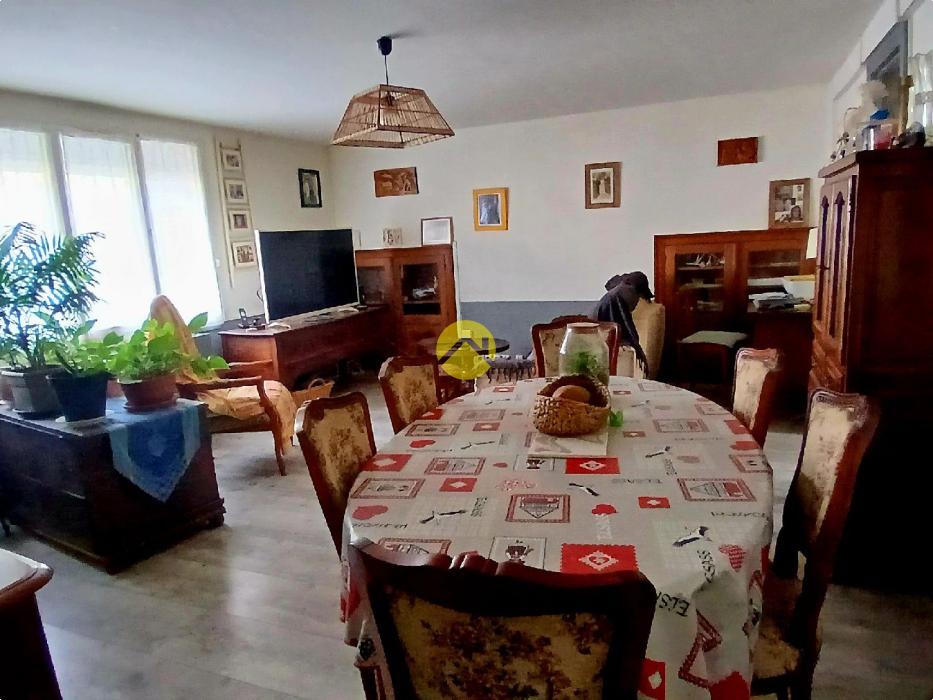 T4 dont 2 ch de plain-pied