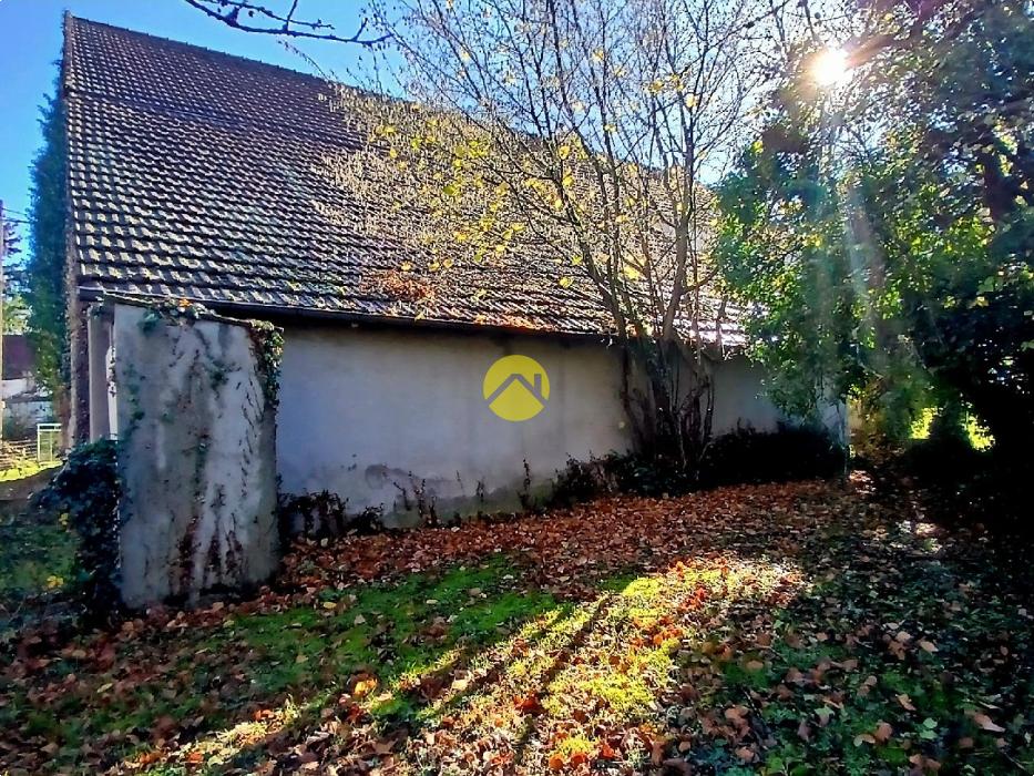 Maison+grange et hangar