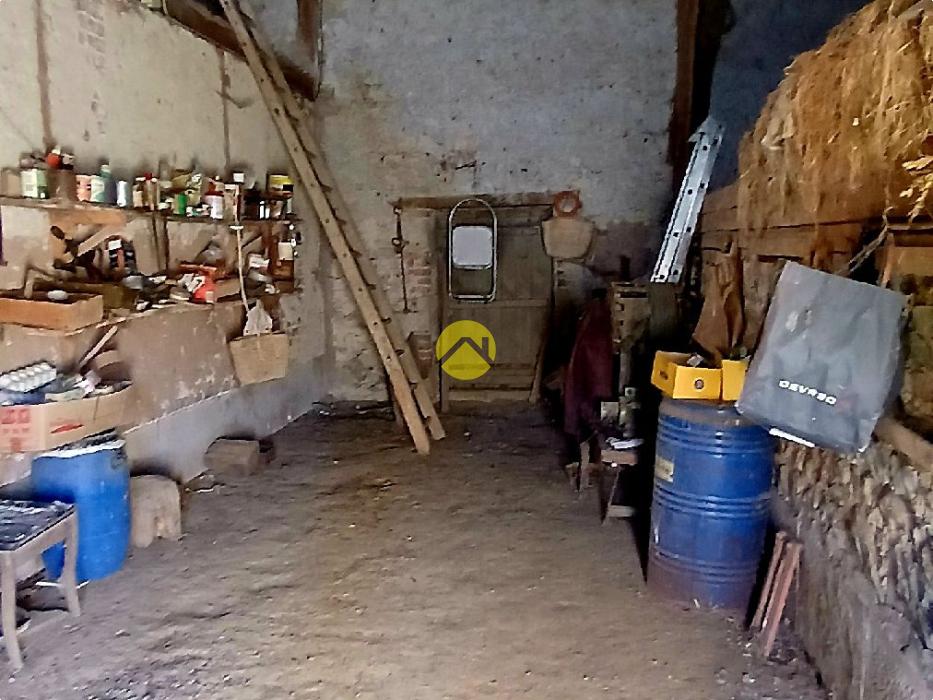 Maison+grange et hangar