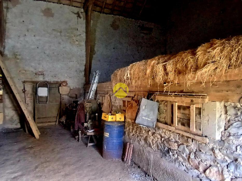 Maison+grange et hangar