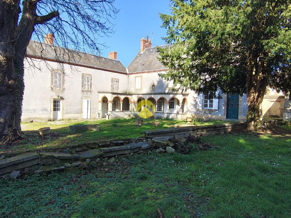 Maison / Pavillon Bonnat, 8 pièces à vendre