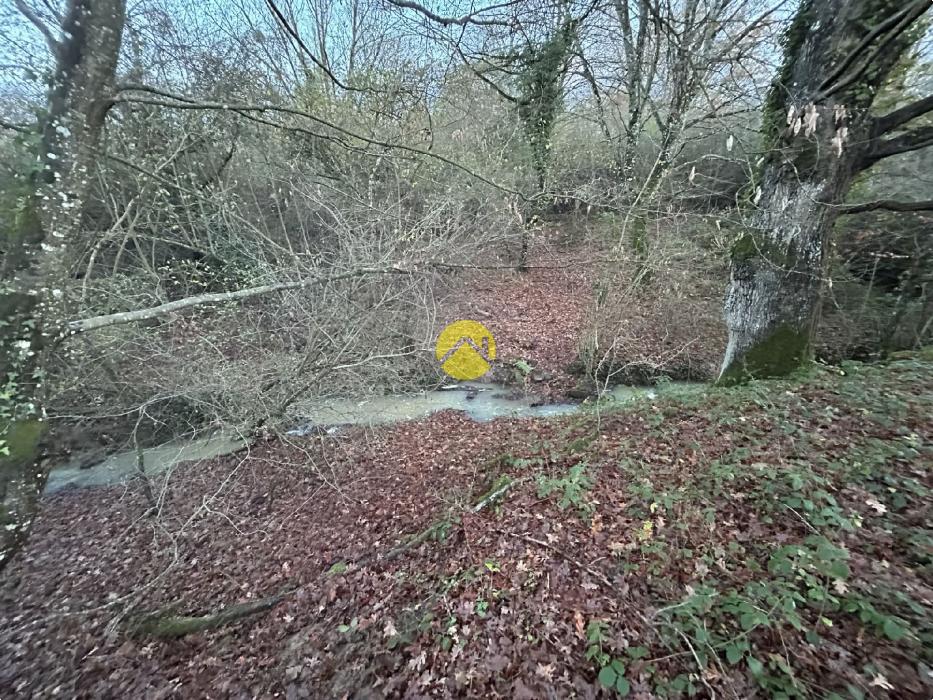 Terrain à bâtir + pré attenant
