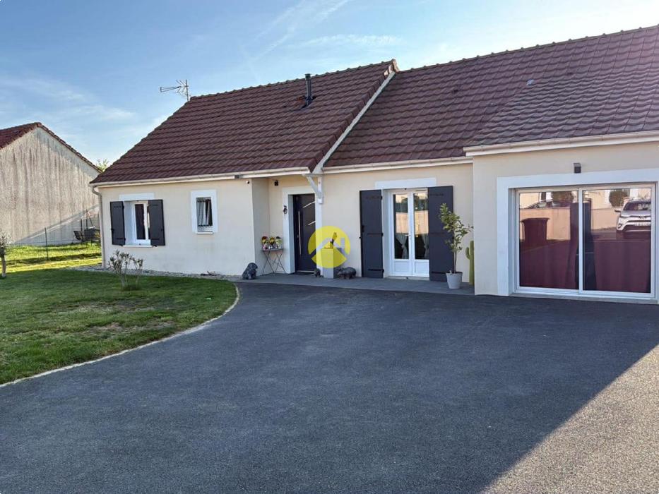 Maison / Pavillon Argenton sur creuse, 6 pièces à vendre