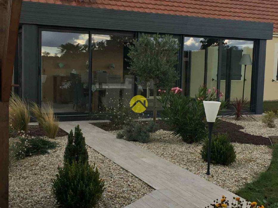 Maison / Pavillon Argenton sur creuse, 6 pièces à vendre