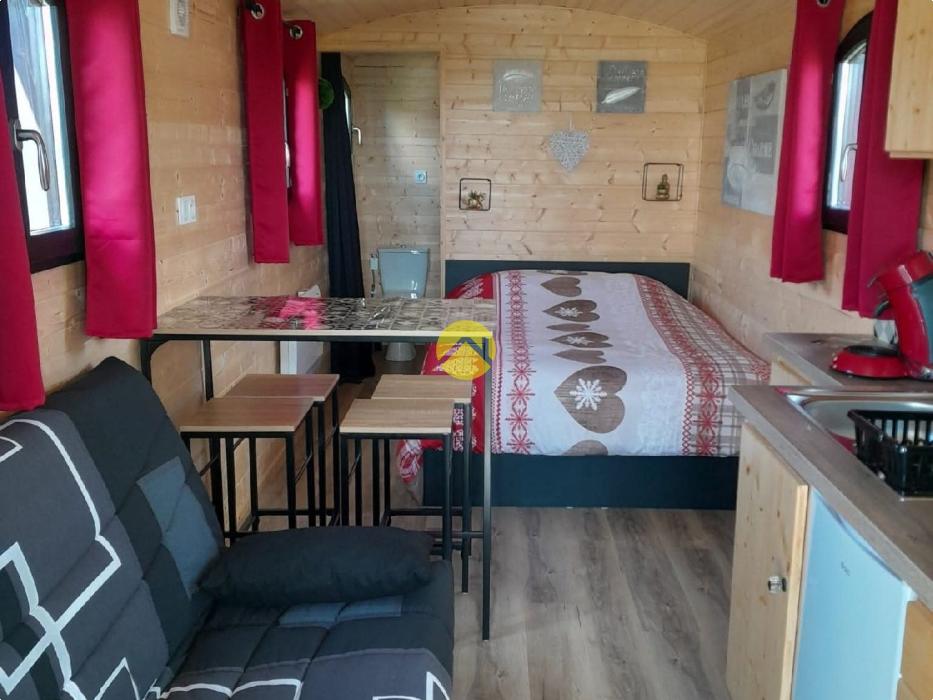 MAISON + ROULOTTES (activités)