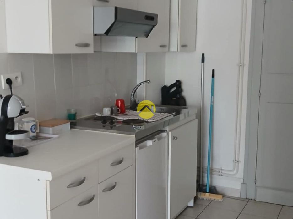 Appartement de plain-pied