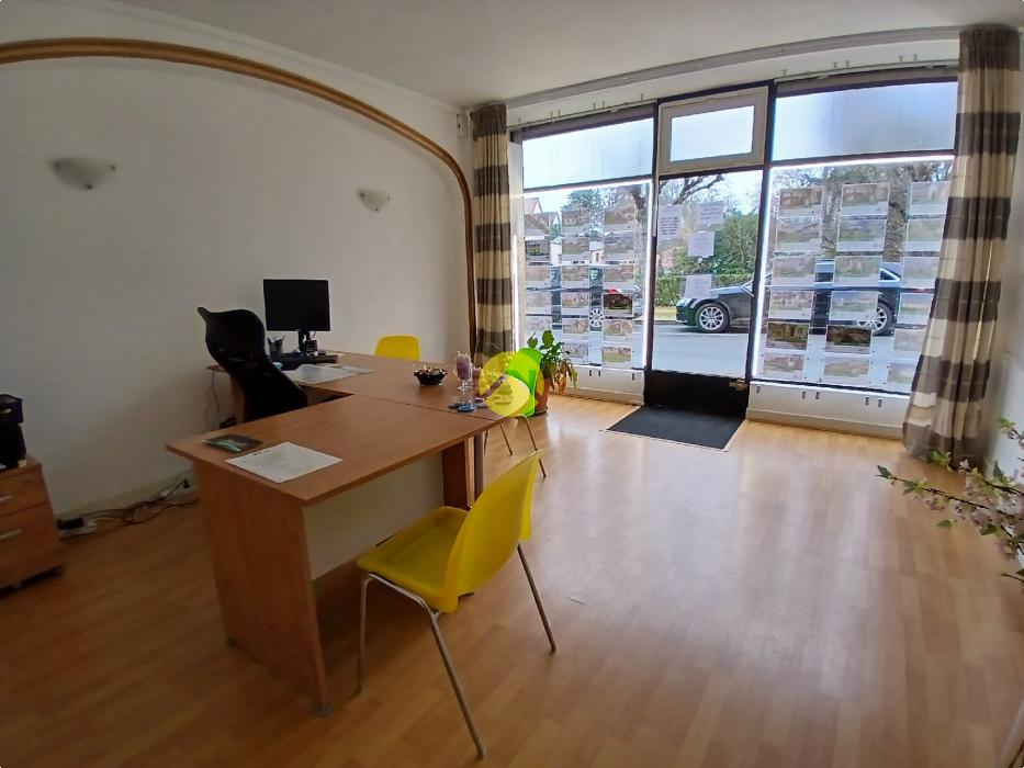 Appartement de plain-pied