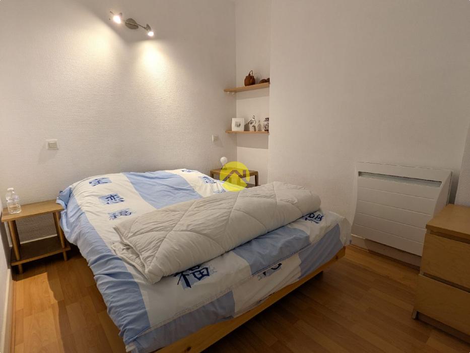 Appartement de plain-pied