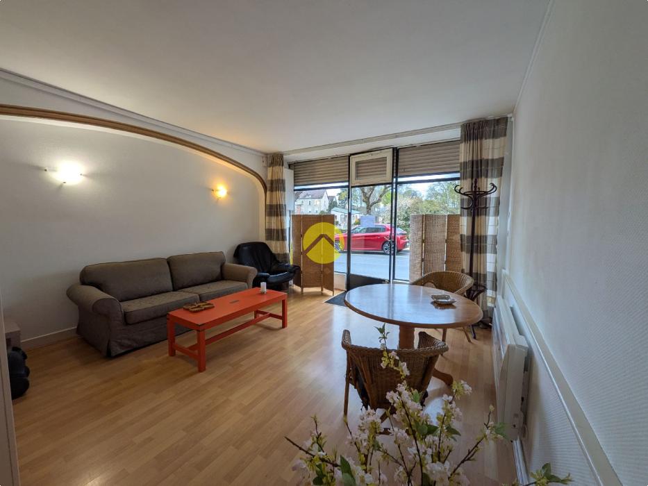 Appartement de plain-pied