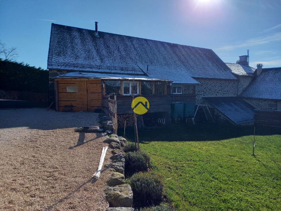 Maison entièrement rénovée