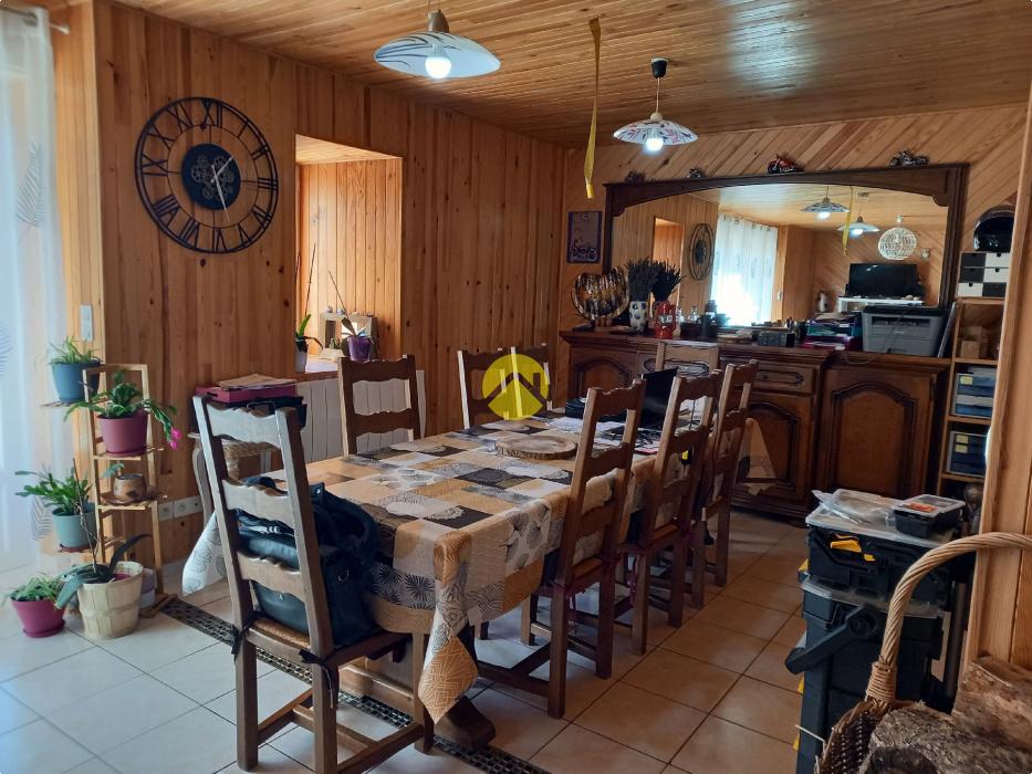 Maison entièrement rénovée