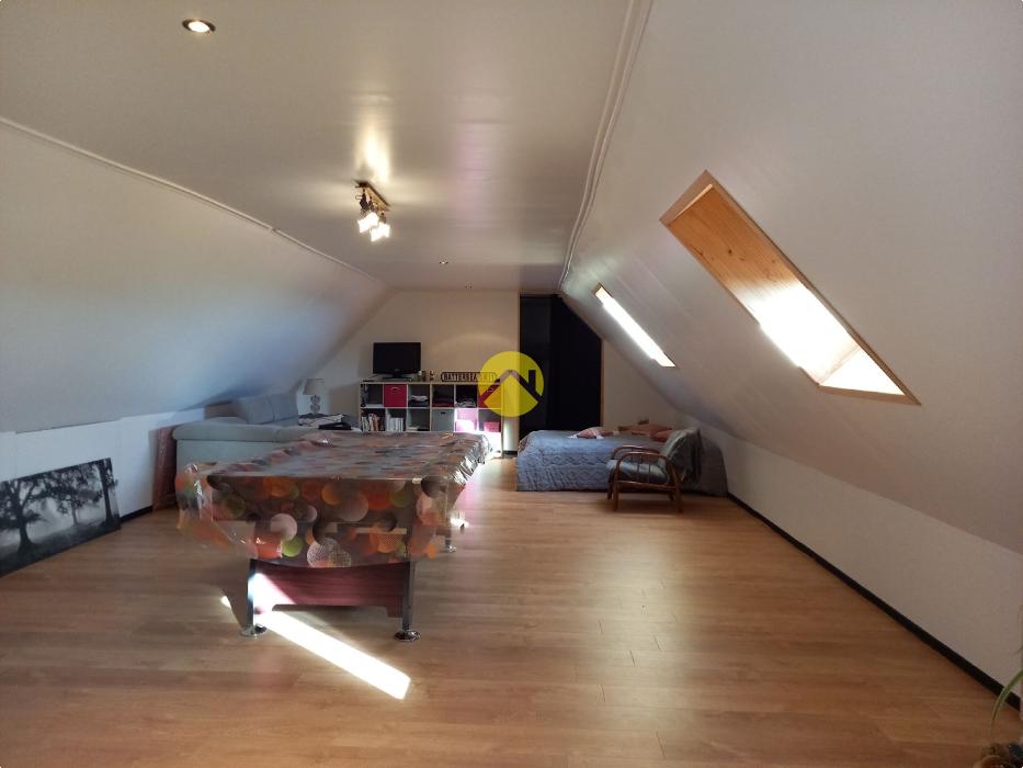 Maison entièrement rénovée