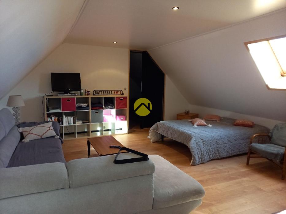 Maison entièrement rénovée