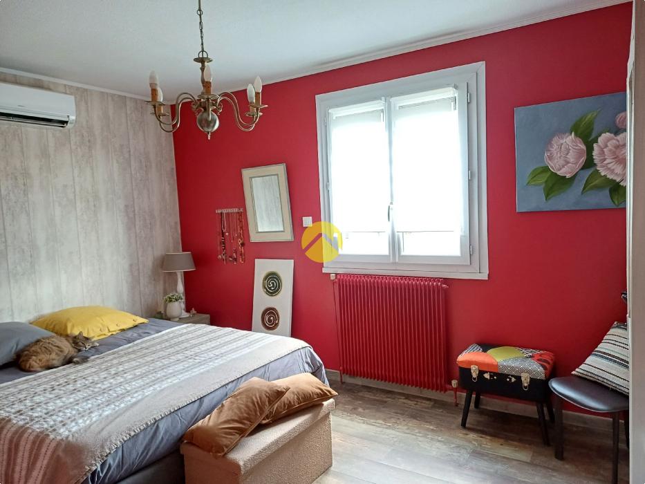 PAVILLON 4 CHAMBRES 155 M2