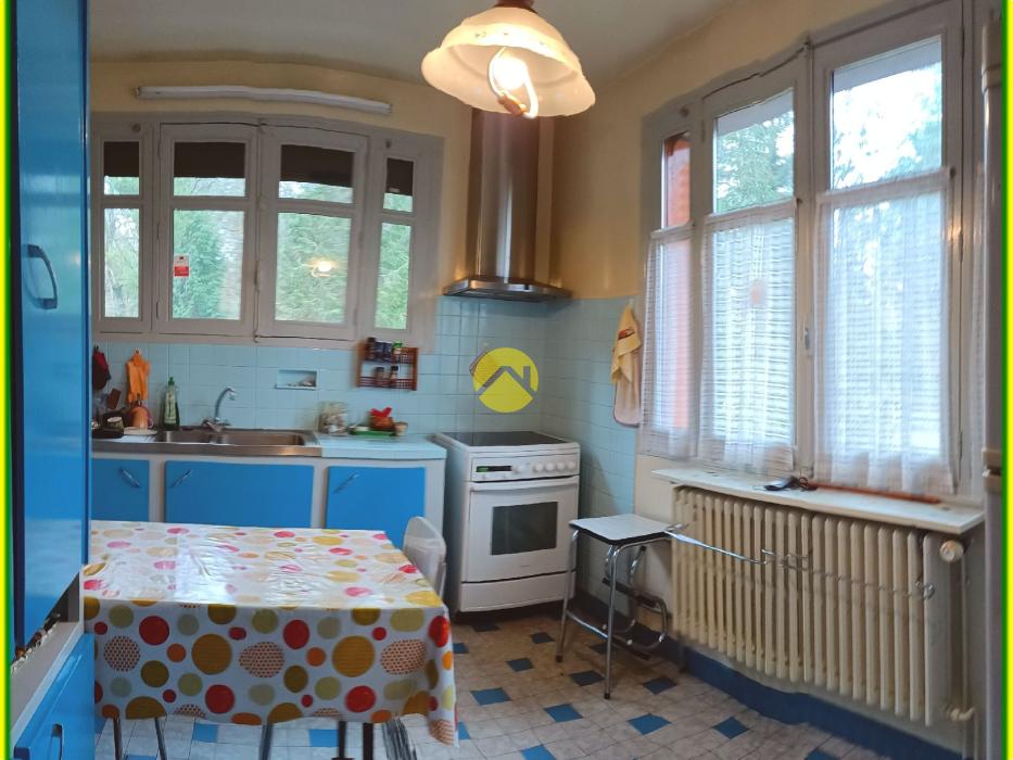 BELLE MAISON DE 101M²