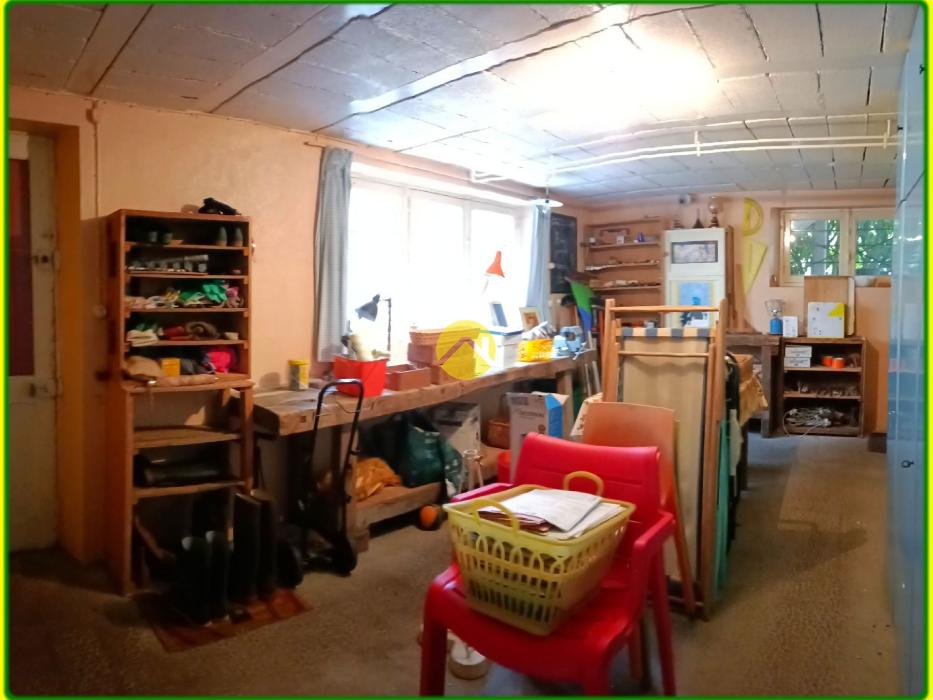 BELLE MAISON DE 101M²