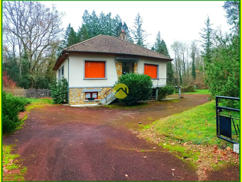 BELLE MAISON DE 101M²