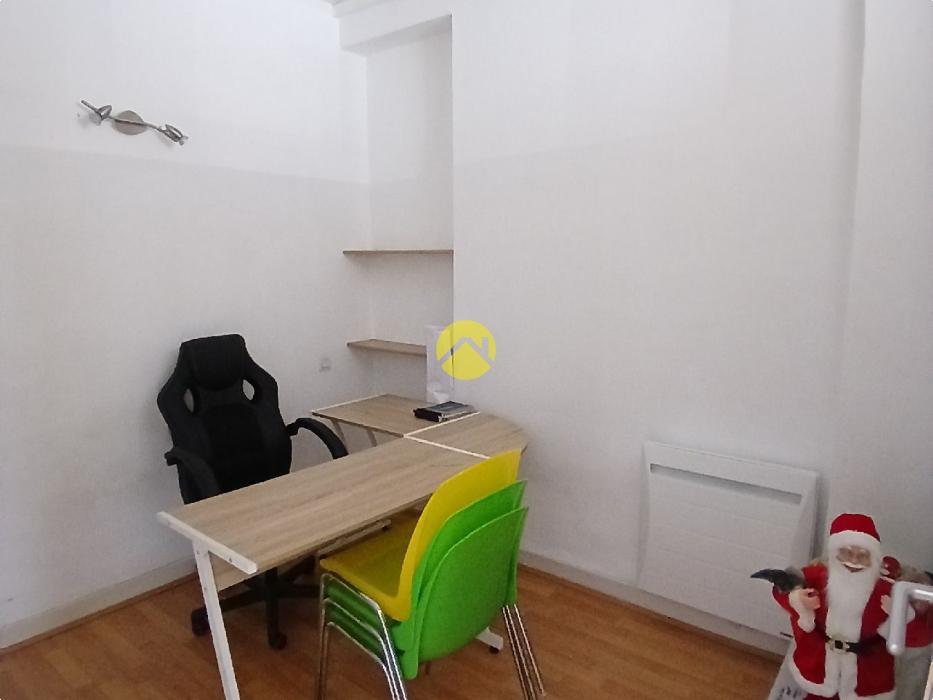 Appartement de plain-pied