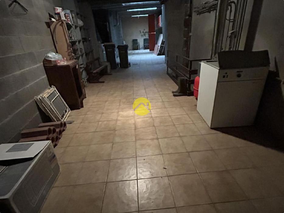 IMMEUBLE + GARAGE attenant