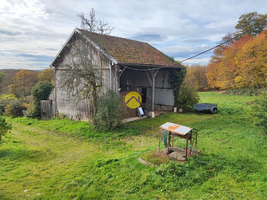 Jolie vue sur la Campagne...