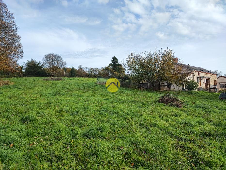 Jolie vue sur la Campagne...