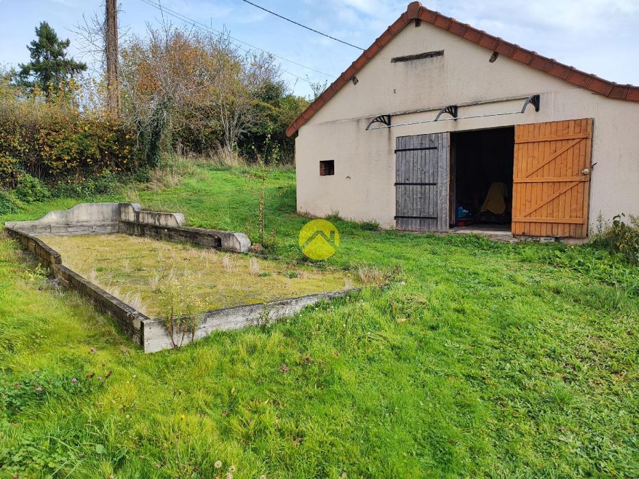 Jolie vue sur la Campagne...