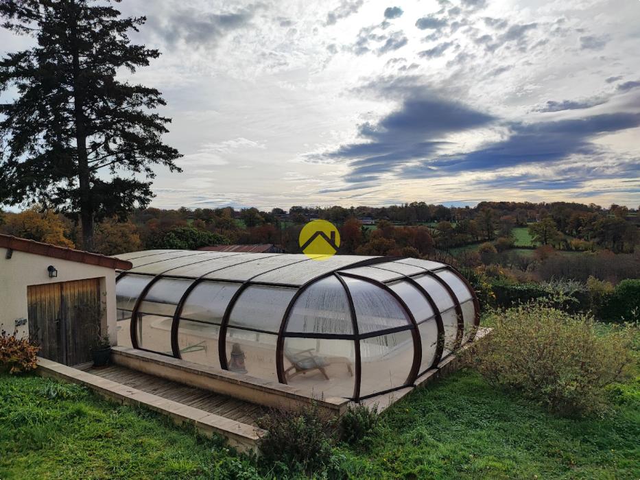 Jolie vue sur la Campagne...