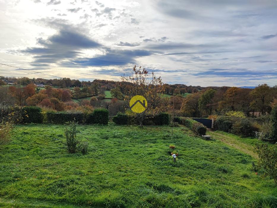 Jolie vue sur la Campagne...