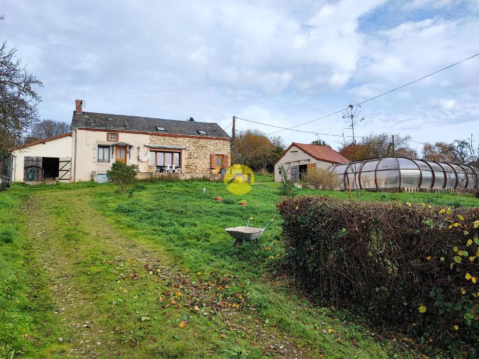 Jolie vue sur la Campagne...
