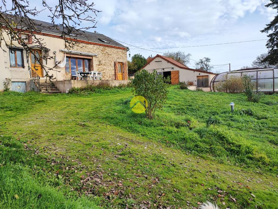 Jolie vue sur la Campagne...