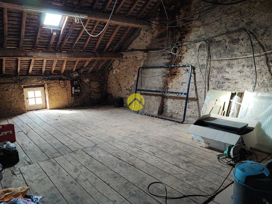 Jolie vue sur la Campagne...