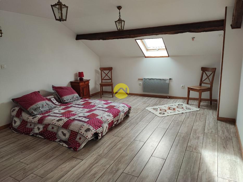 Jolie vue sur la Campagne...