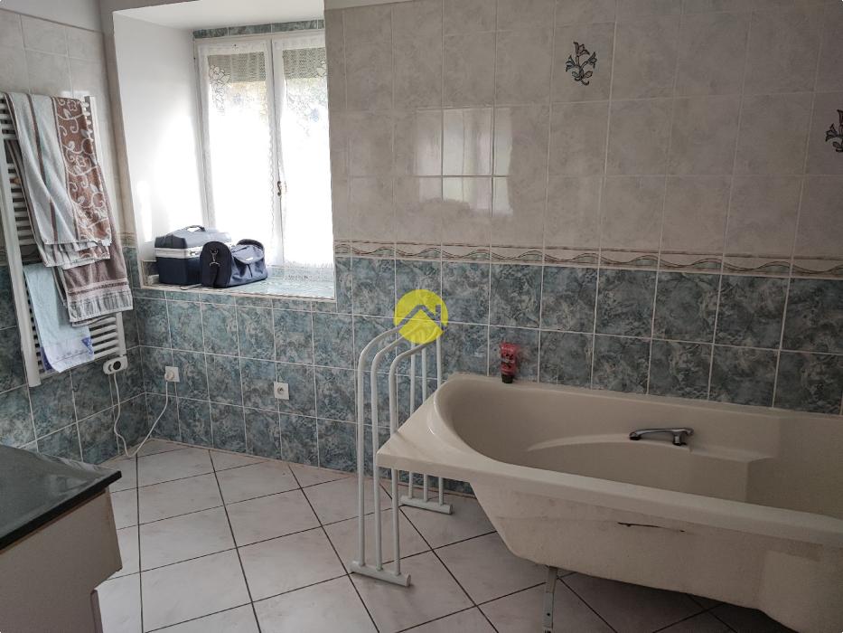 Jolie vue sur la Campagne...