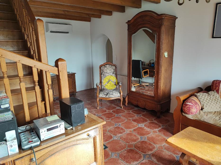 Jolie vue sur la Campagne...