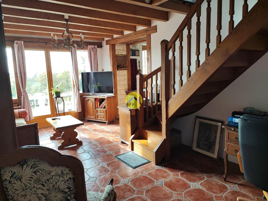 Jolie vue sur la Campagne...