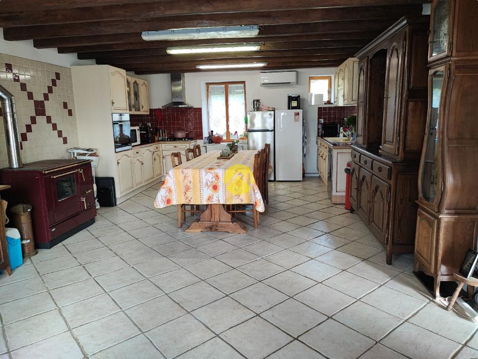 Jolie vue sur la Campagne...