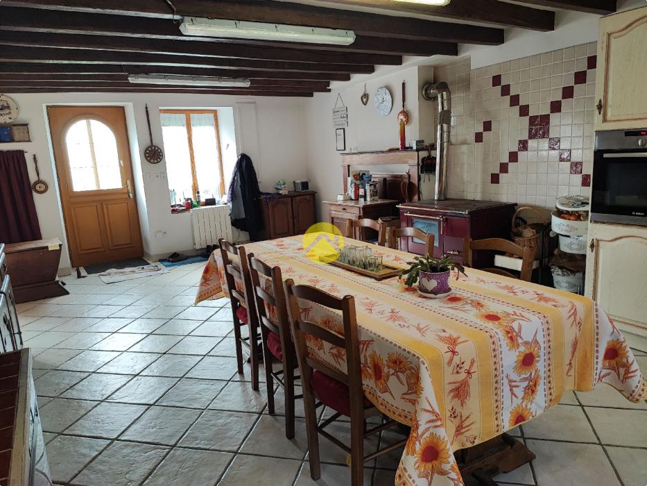 Jolie vue sur la Campagne...