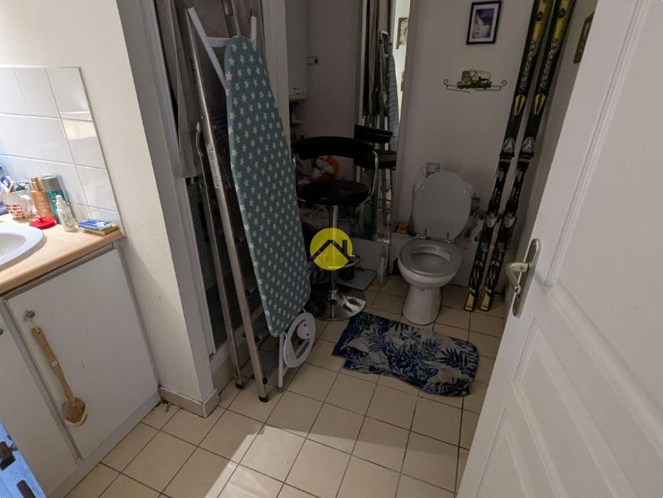 Apt 44m² - hyper centre