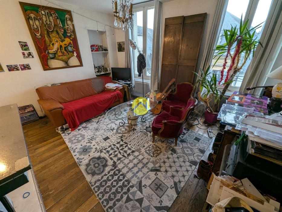 Apt 44m² - hyper centre