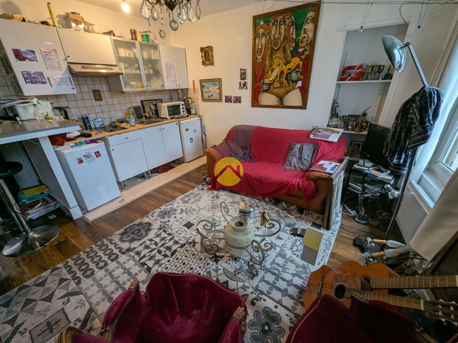Apt 44m² - hyper centre
