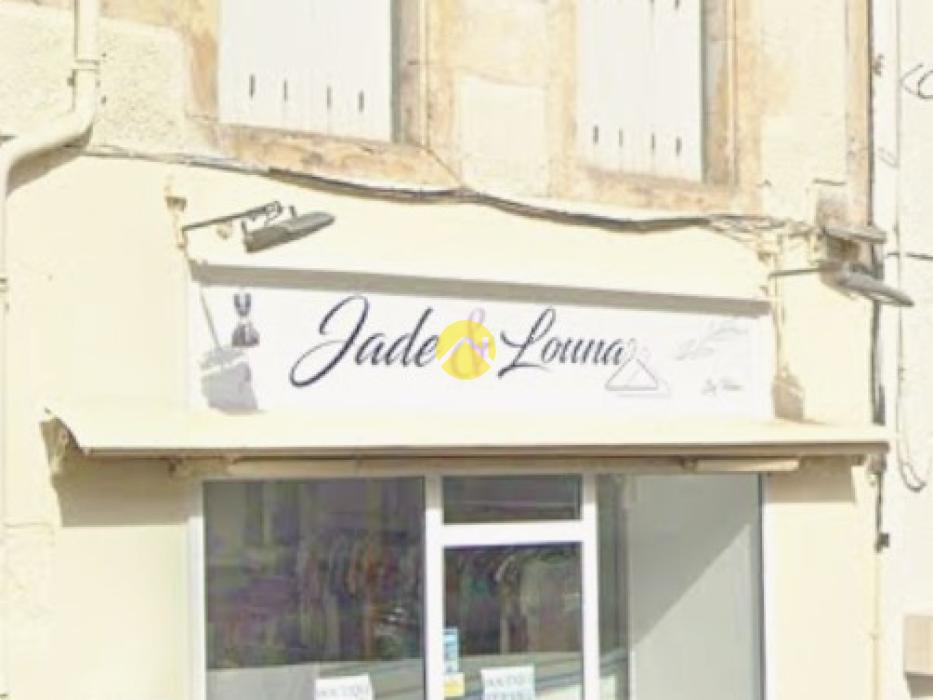 LOCAL COMMERCIAL ET HABITATION 