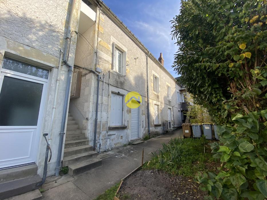 LOCAL COMMERCIAL ET HABITATION 